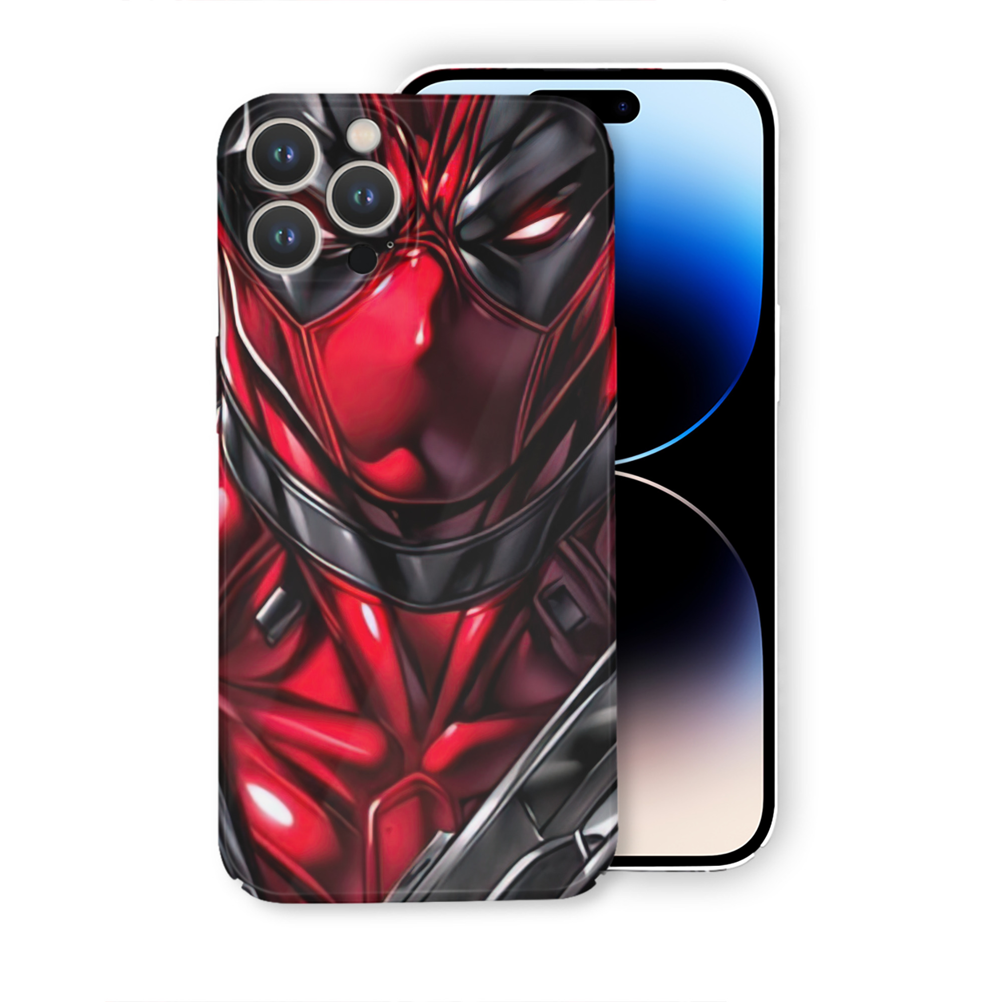 （画像用） Deadpool デッドプール 【iPhone 14シリーズ対応】ハードケース